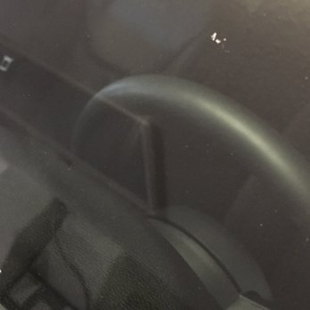 Safelite AutoGlass - More nicks in the glass. Again, not even close to the original small crack. - Auto Glass Services Near Me - Daytona Beach, Florida Safelite AutoGlass - More nicks in the glass. Again, not even close to the original small crack. - Auto Glass Services Near Me - Daytona Beach, Florida