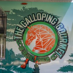 The Galloping Gourmet