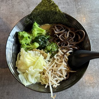 Hana Ramen - Vegan Yuzu Miso Ramen - Ramen Near Me - Las Vegas, Nevada Hana Ramen - Vegan Yuzu Miso Ramen - Ramen Near Me - Las Vegas, Nevada