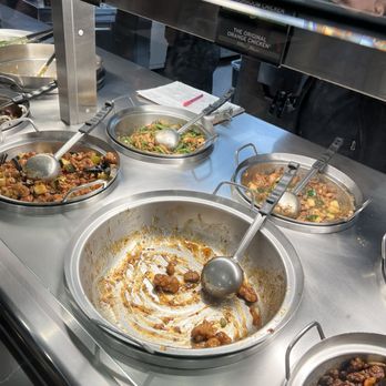 Panda Express - Hot bar - Chinese Near Me - Murfreesboro, Tennessee