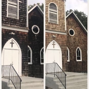 Eco Clean Pressure Washing - Cedar cleaning ! - Pressure Washers Near Me - Westhampton, New York Eco Clean Pressure Washing - Cedar cleaning ! - Pressure Washers Near Me - Westhampton, New York