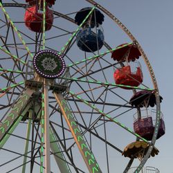 Elsewhere Too - Ferris wheel