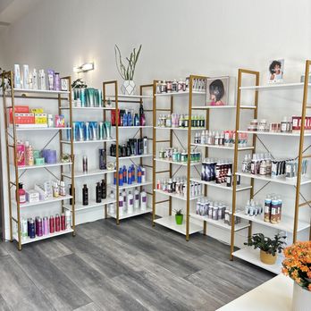 SoHair Salon - first retail area
we would love to have a consultation for the client what kind of hair products will good for you - Hair Stylists Near Me - San Francisco, California SoHair Salon - first retail area
we would love to have a consultation for the client what kind of hair products will good for you - Hair Stylists Near Me - San Francisco, California