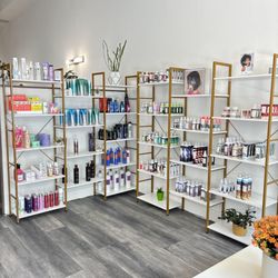 SoHair Salon - First retail area
we would love to have a consultation for the client what kind of hair products will good for you
