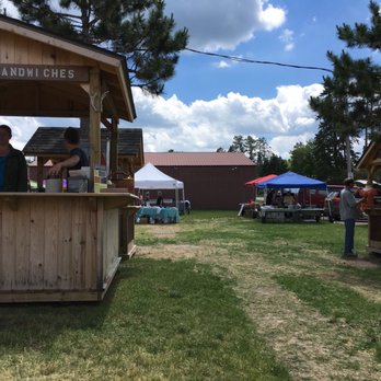 Green Scene - Farmers Market - Grocery Near Me - Walker, Minnesota