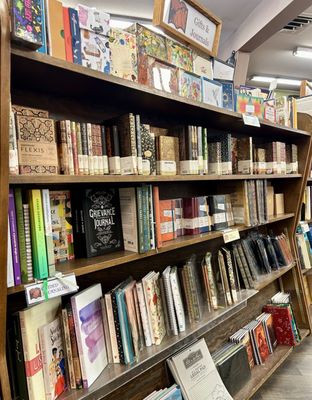 Back of Beyond Book Store by null