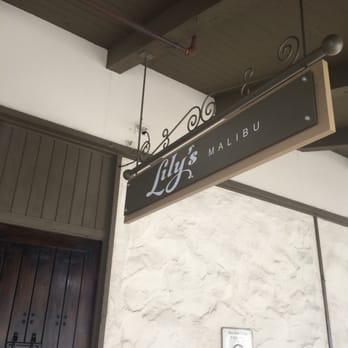 Lily's Malibu - Burgers Near Me - Malibu, California Lily's Malibu - Burgers Near Me - Malibu, California