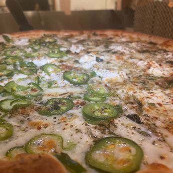 Weirdough’s Pizza - La Pizza Bianca - Pizza Near Me - Burbank, California Weirdough’s Pizza - La Pizza Bianca - Pizza Near Me - Burbank, California