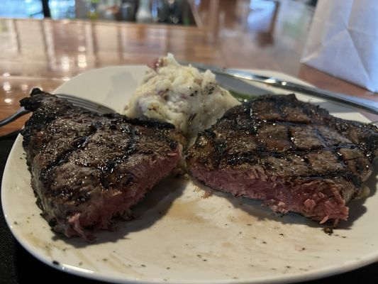 The Steakhouse on Whitemarsh Island by null