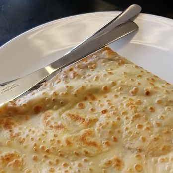 Kaffe Crepe - The Cowgirl and Mediterranean Crepe - Creperies Near Me - Reno, Nevada