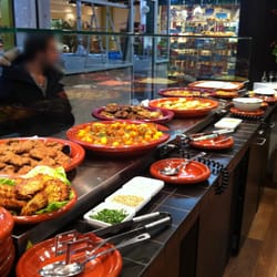 La Casba Marocaine - Buffet fait maison