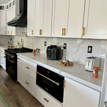 Helping hands restoration - After kitchen remodel - General Contractors Near Me Helping hands restoration - After kitchen remodel - General Contractors Near Me