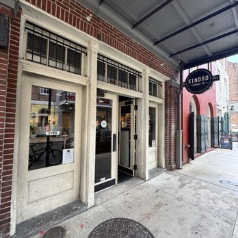 STNDRD Athletic - Shoe Stores Near Me - New Orleans, Louisiana