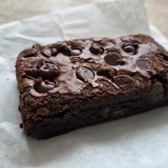 Elena's Bread - Double Fudge Brownie - Mediterranean Near Me - San Francisco, California Elena's Bread - Double Fudge Brownie - Mediterranean Near Me - San Francisco, California