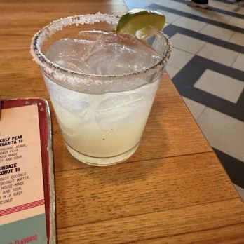 Diego Pops - Margarita - Cocktail Bars Near Me - Scottsdale, Arizona