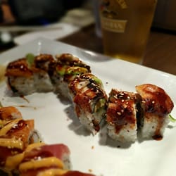 Osaka Steak and Sushi - Dancing Dragon