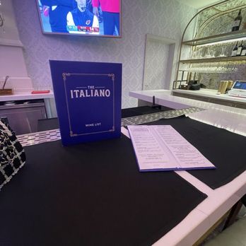 The Italiano - Italian Near Me - Scottsdale, Arizona