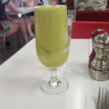 Camila's Restaurant - Pineapple mint juice. Yaaasssssssssss - Brazilian Near Me - Orlando, Florida Camila's Restaurant - Pineapple mint juice. Yaaasssssssssss - Brazilian Near Me - Orlando, Florida
