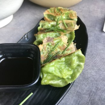 Dumpling Time - seafood gyoza - Dim Sum Near Me - San Francisco, California