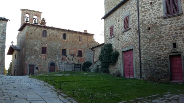 Castello di Gargonza by null