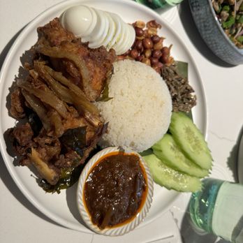 Southeast Impression - Nasi Lemak - Thai Near Me - Fairfax, Virginia Southeast Impression - Nasi Lemak - Thai Near Me - Fairfax, Virginia