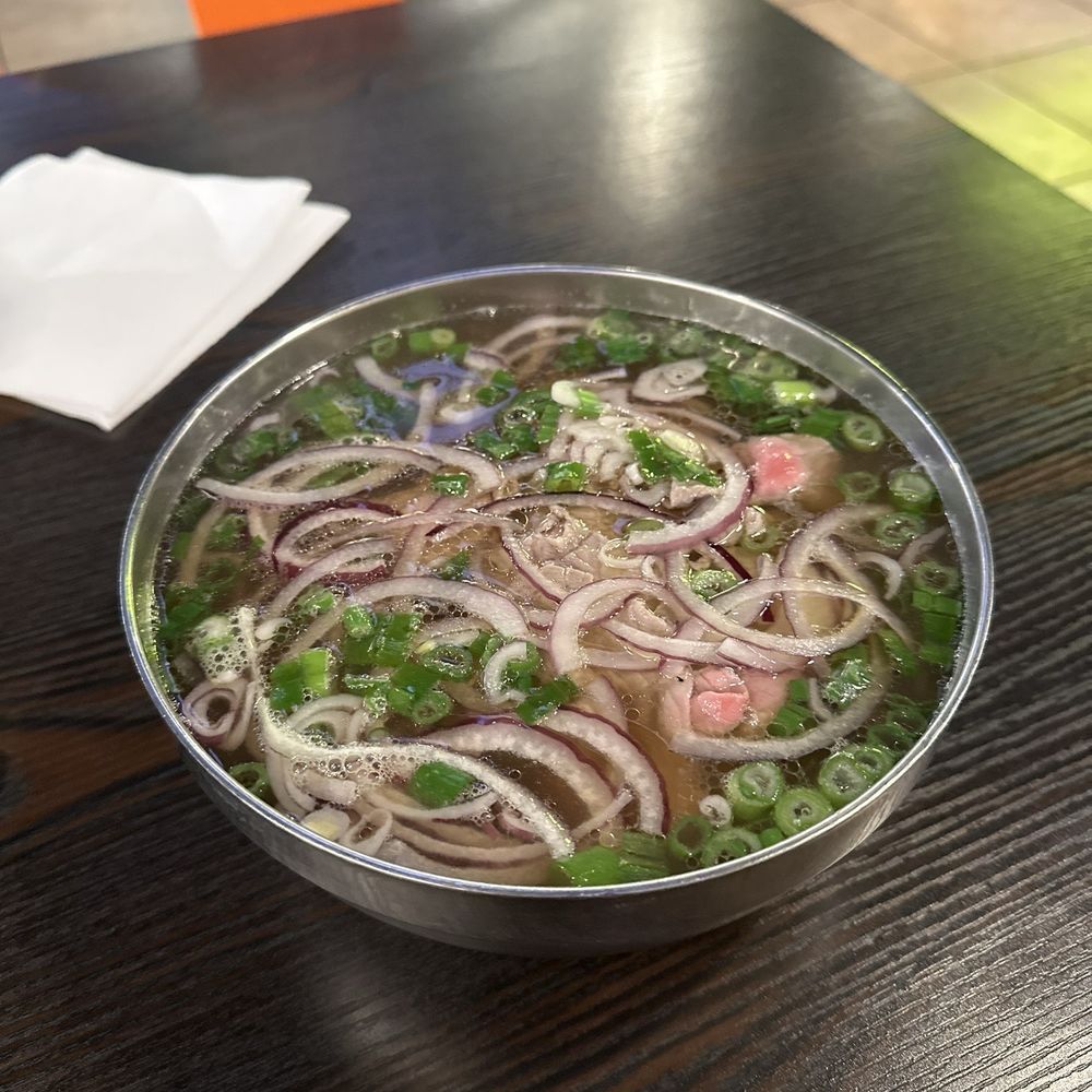 11. Pho Ribeye
