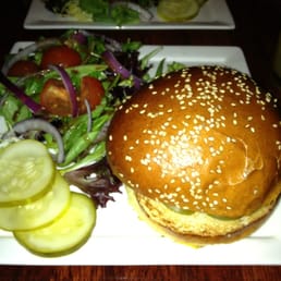 Too Hot Burger