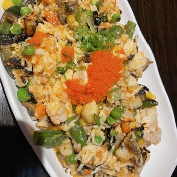 Love Sushi - Dynamite Bowl - Sushi Bars Near Me - Simi Valley, California