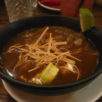 RED O - Tortilla Soup - Mexican Near Me - San Diego, California RED O - Tortilla Soup - Mexican Near Me - San Diego, California