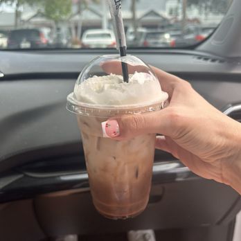The Modern Rose - Almond Joy Latte - Coffee & Tea Near Me - Deerfield Beach, Florida The Modern Rose - Almond Joy Latte - Coffee & Tea Near Me - Deerfield Beach, Florida