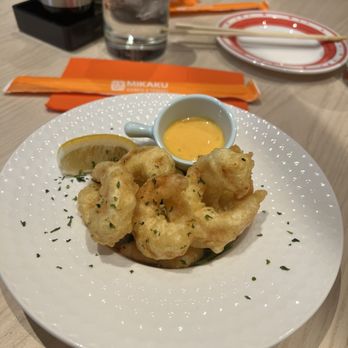 Mikaku Ramen & Temaki - Bang bang shrimp - Ramen Near Me - Aurora, Colorado