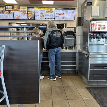 Carl's Jr - Burgers Near Me - Spokane, Washington