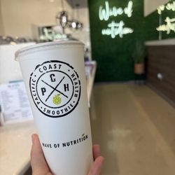 Pacific Coast Health Smoothie - Pacific Coast