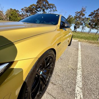 LusterFinish Mobile Auto Detailing - Auto Detailing Near Me
