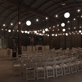 Brilliant Event Lighting - Venue all setup ready to go - Party Equipment Rentals Near Me - Encinitas, California