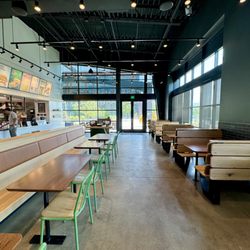 Shake Shack River North Nashville - Interior