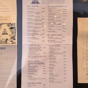 Turtle Tower - menu 10/18/2025 - Vietnamese Near Me - San Francisco, California