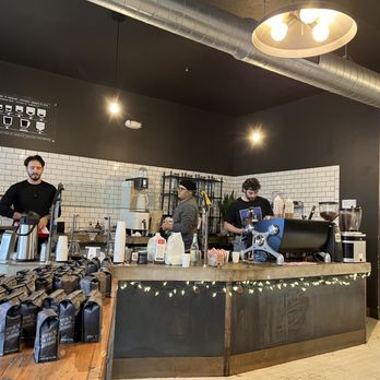 Devout Coffee - Interior - Coffee Roasteries Near Me - Fremont, California