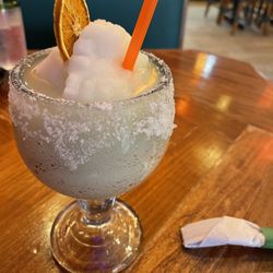 Tacos Oaxaca - New Margarita and it's THE BEST