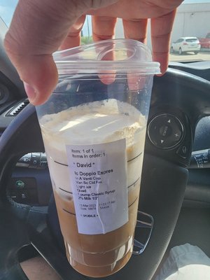 Starbucks Coffee Company by null