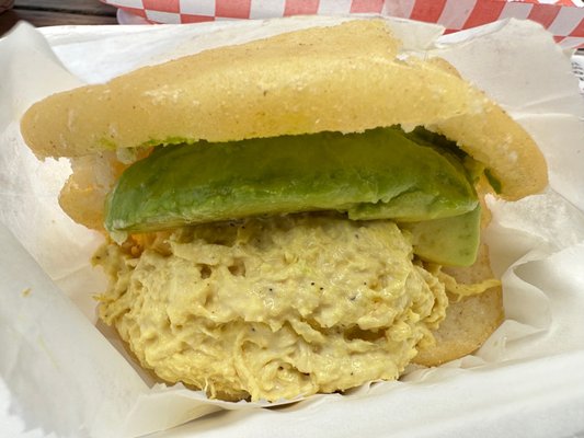La Arepa by null
