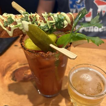 Duluth Grill - Bloody Mary - Breakfast & Brunch Near Me - Duluth, Minnesota