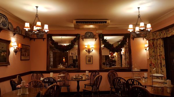 Photo of Original Maids Of Honour - Richmond, XGL, GB. Love the dining room