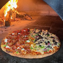 Daniele's Wood Fired Pizza