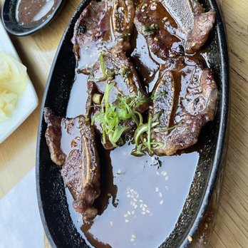 Taisho - Short Ribs - Sushi Bars Near Me - Sherman Oaks, California