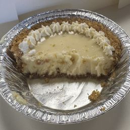 Mini Key Lime Pie Mini Key Lime Pie