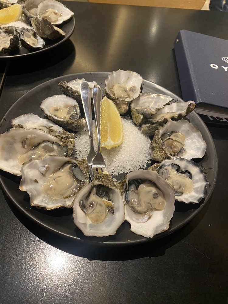 OYSTER BAR Updated September 2024 38 Photos 21 Geoffrey Bolton Av