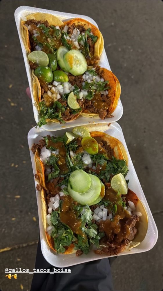 Gallos Tacos