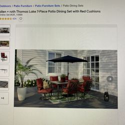 Lowe's Home Improvement - This is what we thought we were getting - vivid red