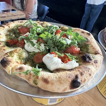 Lyle's Pizzeria - Burrata - Pizza Near Me - Omaha, Nebraska Lyle's Pizzeria - Burrata - Pizza Near Me - Omaha, Nebraska